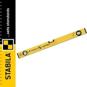 Poziomice, łaty, miary - Stabila Poziomica z Kątomierzem TYP 70 W / 60cm - miniaturka - grafika 1