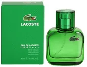Wody i perfumy męskie - Lacoste Eau de L.12.12 Verte 30 ml woda toaletowa - miniaturka - grafika 1