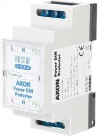 Axon POWER DIN PROTECTOR AZP-AXONPowerDINP-0 AZP-AXONPowerDINP-0 - Akcesoria do monitoringu - miniaturka - grafika 2