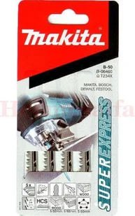 Makita brzeszczotY DO WYRZYNAREK B-50 HCS 73mm B-06460 - Brzeszczoty - miniaturka - grafika 2