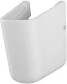 Postumenty i półpostumenty do umywalek - Cersanit Półpostument FACILE K30-011 - miniaturka - grafika 1