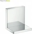 Hansgrohe Półka krótka Axor Starck ShowerCollection 40872000 - Półki łazienkowe - miniaturka - grafika 4