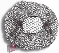 Pozostałe akcesoria fryzjerskie - DONEGAL SIATKA D/WŁOSÓW CIENKA BRĄZ (5904) - miniaturka - grafika 1