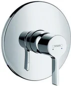 Baterie podtynkowe - Hansgrohe METRIS S 31665000 - miniaturka - grafika 1