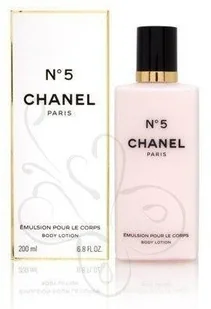 Chanel No 5 Balsam do ciała 200ml - Balsamy i kremy do ciała - miniaturka - grafika 3