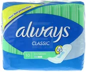 Podpaski - Always Classic Podpaski standard 10 szt. - miniaturka - grafika 1