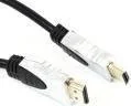 Kable - OMEGA Kabel HDMI v.1.4 Gold 1.5m 41850 - miniaturka - grafika 1