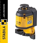 Sprzęt geodezyjny - Stabila LAX 400 - miniaturka - grafika 1