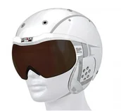 Kaski narciarskie - Casco Sp-6 2017 Biały - miniaturka - grafika 1
