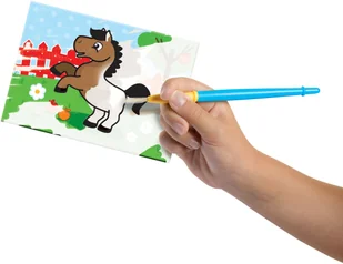 Ses Creative Moje pierwsze malowanie Wodą 14421 - Zabawki kreatywne - miniaturka - grafika 3