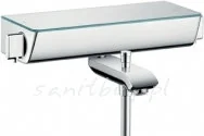 Hansgrohe Ecostat Select 13141000 - Baterie wannowe i prysznicowe - miniaturka - grafika 2