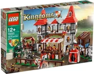 Klocki - LEGO Kingdoms Turniej Rycerski 10223 - miniaturka - grafika 1