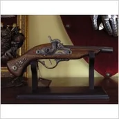 Repliki - broń - WŁOCHY NIEMIECKI Pistolet KAPISZONOWY - miniaturka - grafika 1