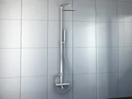 Zestawy prysznicowe - Kohlman Foxal QW273F - miniaturka - grafika 1