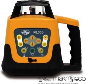 Nivel System NL 300 - Sprzęt geodezyjny - miniaturka - grafika 6