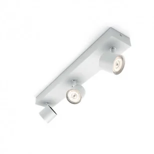 Philips STAR plate/spiral white 3x4.5W SELV 56243/31/P0 5624331P0 - Lampy sufitowe - miniaturka - grafika 6