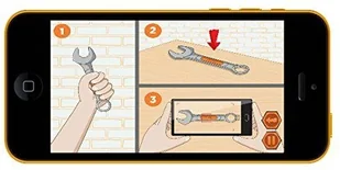 Smoby Warsztat 95 akc. Ultimate Black&Decker - Mały majsterkowicz Smoby Warsztat 95 akc. Ultimate Black&Decker - Mały majsterkowicz - miniaturka - grafika 16