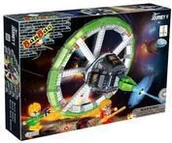 Klocki - Banbao Statek kosmiczny 6405 - miniaturka - grafika 1