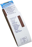 Materiały ścierne - Silverline Silver Line 625574 taśmy szlifierskie, 75 X 533 MM, zestaw  szt. opakowanie. - Wielkość ziarna  szt 625574 - miniaturka - grafika 1