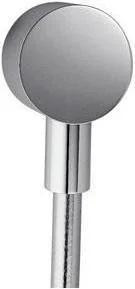 Hansgrohe Przyłącze węża Fixfit STARCK 27451000 - Stelaże i zestawy podtynkowe do WC - miniaturka - grafika 3