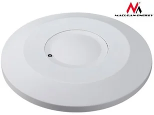 Maclean Czujnik ruchu mikrofalowy sufitowy MCE133 ECZRMCE133 - Czujniki ruchu i zmierzchu - miniaturka - grafika 2