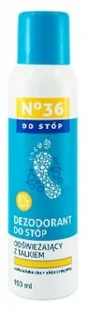 No36 PHARMA Odwieżajšcy dezodorant do stóp 150 ml - Pielęgnacja stóp - miniaturka - grafika 3
