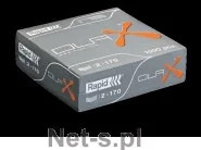 Zszywki - Esselte Zszywki DO ZSZYWACZA RAPID DUAX - miniaturka - grafika 1