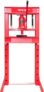 YATO Prasa hydrauliczna 30 Ton YT-55582 - Prasy - miniaturka - grafika 2