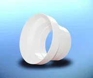 Rury i kanały wentylacyjne - Dospel Redukcja D/RE 125/150 007-0308 - miniaturka - grafika 1