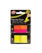 Przybory szkolne - Pukka Pad Zakładki samoprzylepne 45x45 mm i 45x25 mm PADS - miniaturka - grafika 1