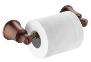 Omnires Uchwyt na papier Art Line AL53510ORB - Stojaki i wieszaki na papier toaletowy - miniaturka - grafika 3