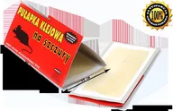 Zwalczanie i odstraszanie szkodników - Pułapka klejowa na szczury - miniaturka - grafika 1