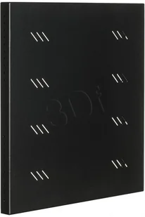 Triton Półka 19, 1U/450mm, max.ład.80kg RAB-UP-450-A4 - Akcesoria do szaf serwerowych - miniaturka - grafika 2