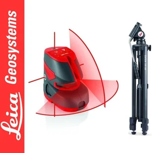 Leica Lino L2P2 (777069) - Sprzęt geodezyjny - miniaturka - grafika 6