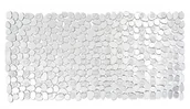 Maty antypoślizgowe - Wenko Antypoślizgowa mata do wanny brodzika PARADISE kolor biały - miniaturka - grafika 1