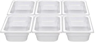 Hendi Pojemnik GN 1/6 176 x 162 mm / H 100 mm (561898) - Akcesoria gastronomiczne - miniaturka - grafika 2