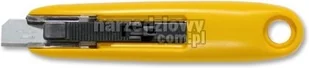 OLFA nóż bezpieczny do otwierania kartonów SK-7 - Nożyce i noże - miniaturka - grafika 2