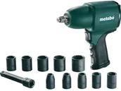 Klucze pneumatyczne - Metabo PNEUMATYKA Pneumatyczny zakrętak udarowy DSSW 360 Set 1/2 60411850 (604118500) - miniaturka - grafika 1