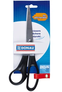 Donau Nożyczki 20,5cm dla leworęcznych - Nożyczki - miniaturka - grafika 2