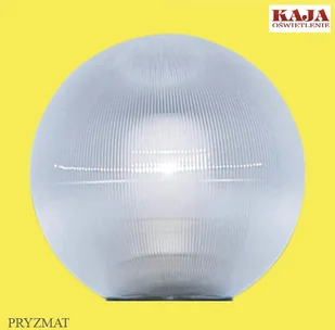 Kaja Kinkiet ogrodowy 1x60W czarny 5901425573757 - Lampy ogrodowe - miniaturka - grafika 5