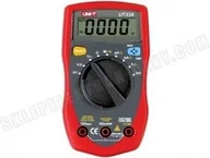 Multimetry - UNI-T UT-33A Miernik uniwersalny - miniaturka - grafika 1