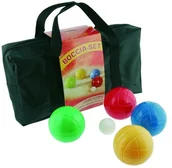 Inne gry towarzyskie - sunflex sport Zestaw Sunflex Sport Plastikowe Boccia (2123742) - miniaturka - grafika 1
