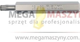 Yato bit śrubokrętowa torx t30 x 75mm (10mm) YT-04052 - Bity - miniaturka - grafika 5