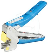 Narzędzia sieciowe - Solarix Solarix zaciskarka do keystonów SXKJ-NA-BU - miniaturka - grafika 1