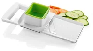 Siekacze tarki i szatkownice - Tescoma Tarka do warzyw z regulacją grubości Handy 643852 - miniaturka - grafika 1