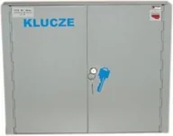 Sejfy i kasy pancerne - PPH AS Szafka na klucze KL-94 - miniaturka - grafika 1