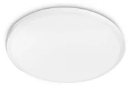 Lampy sufitowe - Philips Lampa LED sufitowa/naścienna Twirly 27K 35 cm biała - miniaturka - grafika 1