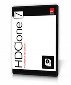 Programy użytkowe i narzędziowe - Miray Software HDClone 7 Professional Edition Portable - miniaturka - grafika 1