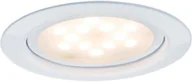 Lampy pozostałe - Paulmann Lampa LED do zabudowy 93555 305 lm 2700 K biały - miniaturka - grafika 1
