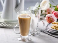 Szklanki - Hrastnik Szklanki do kawy latte, zestaw 2 szklanek 260 ml - miniaturka - grafika 1